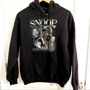 Snoop Dogg Hoodie